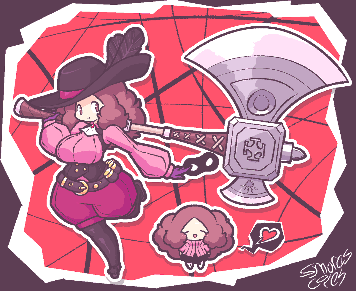 smorescores's tweet photo. Beauty thief.. EXTRA floof!

#persona5 #persona5royal #atlusfaithful https://t.co/FdjNYprr5D