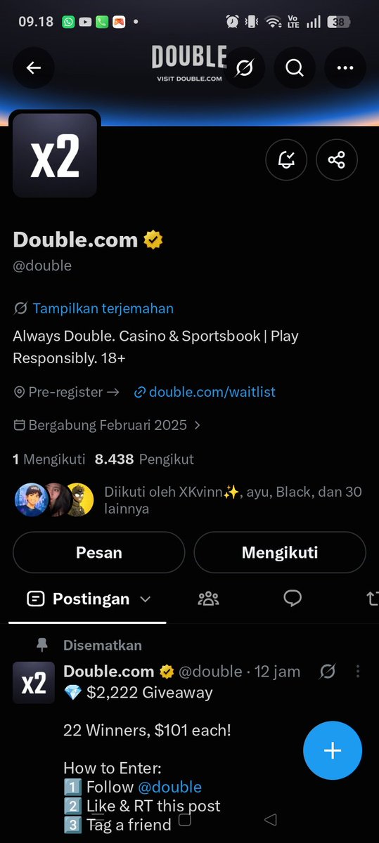 Nexa757's tweet photo. @double Done 
@XLavyn999 https://t.co/yl6Ls8knZ9
