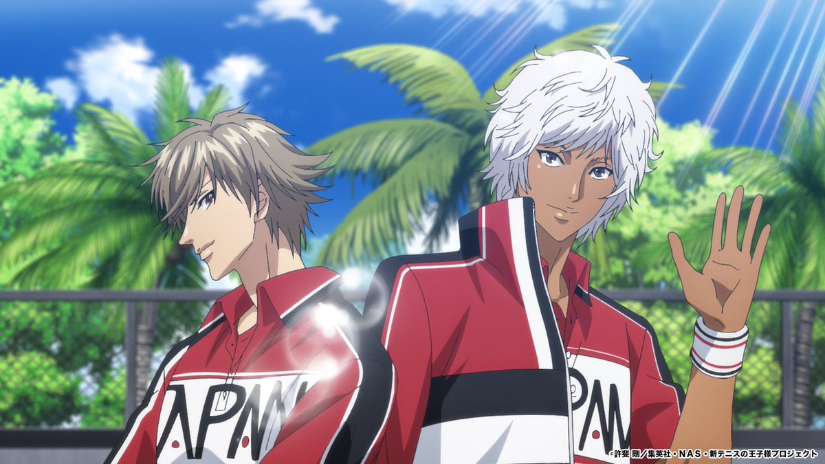shintenianime tweet picture