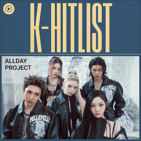 ALLDAY_PROJECT's tweet photo. Listen to ‘CRASH’ on @YoutubeMusic’s K-HITLIST playlist now! 💥

🔗 https://t.co/RQEsg4rZzu

#ALLDAYPROJECT #ADP #올데이프로젝트
#CRASH
#THEBLACKLABEL #더블랙레이블 https://t.co/ghY29agfPW