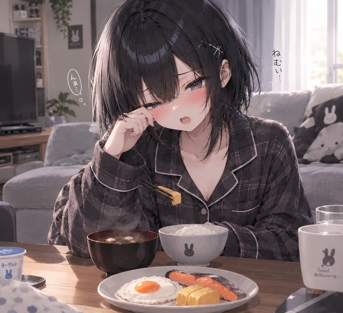 Setsuna_2D's tweet photo. 姫宮苺愛（ひめみやめあ） https://t.co/P94OY6xemY