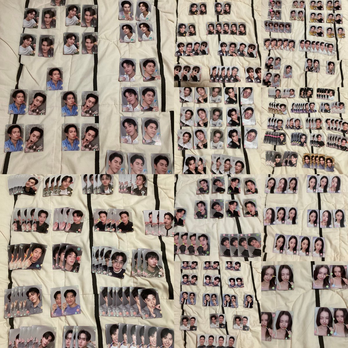P_pinnnky's tweet photo. เดี๋ยวลงใต้โพสต์นะคะ มีครบทุกคน
ราคาตามในภาพ
📮35฿ // วันนี้ไม่ได้ไปงาน
สนใจ dm การ์ดพร้อมส่ง

#GMMTVFANIVAL2026HappyFamily
#ตลาดนัดgmmtv #ตลาดนัดgmm https://t.co/mVQ7ecwFt8