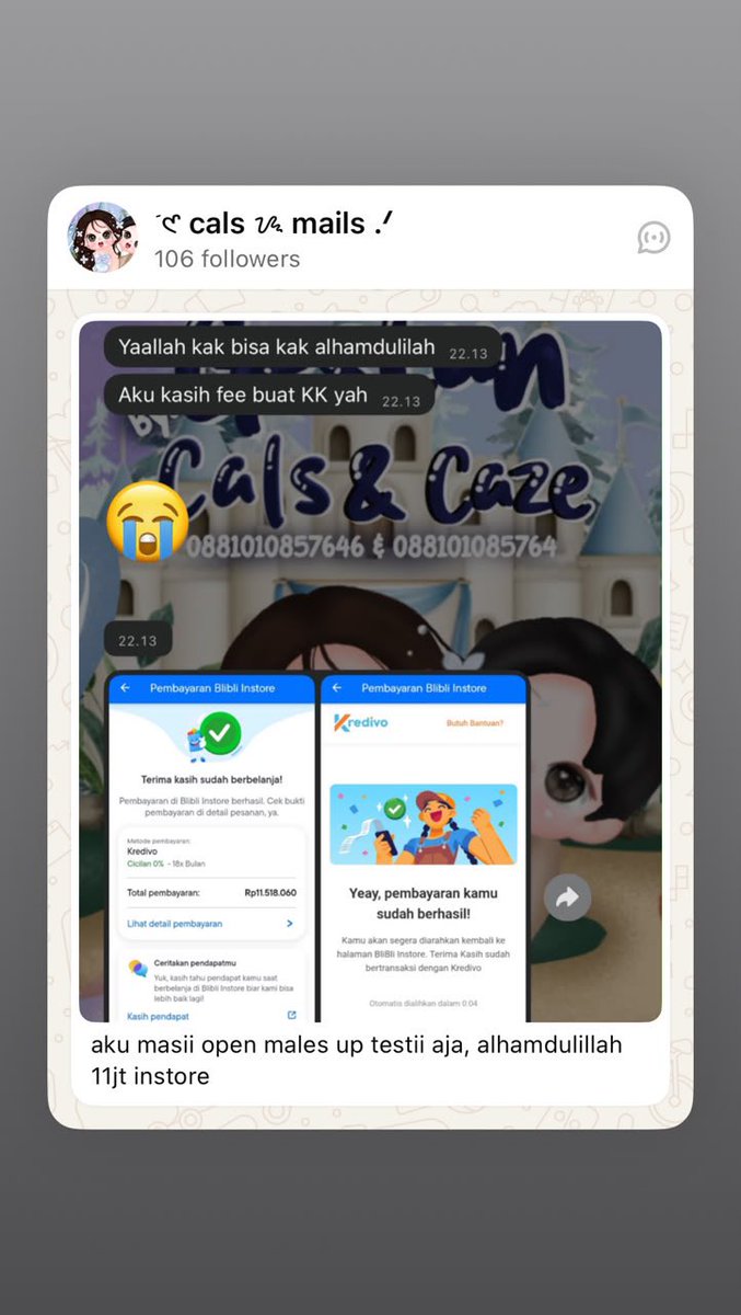 silkomoth's tweet photo. yuhuuu gaperlu takut ketipuu  🤟🏻 ini udah ada fresh testi 11 JUTA 🤗 cus langganan gestun sama @doeletteys di jamin gaperlu ovt😅⭐️ https://t.co/7eLbH7Tjyq