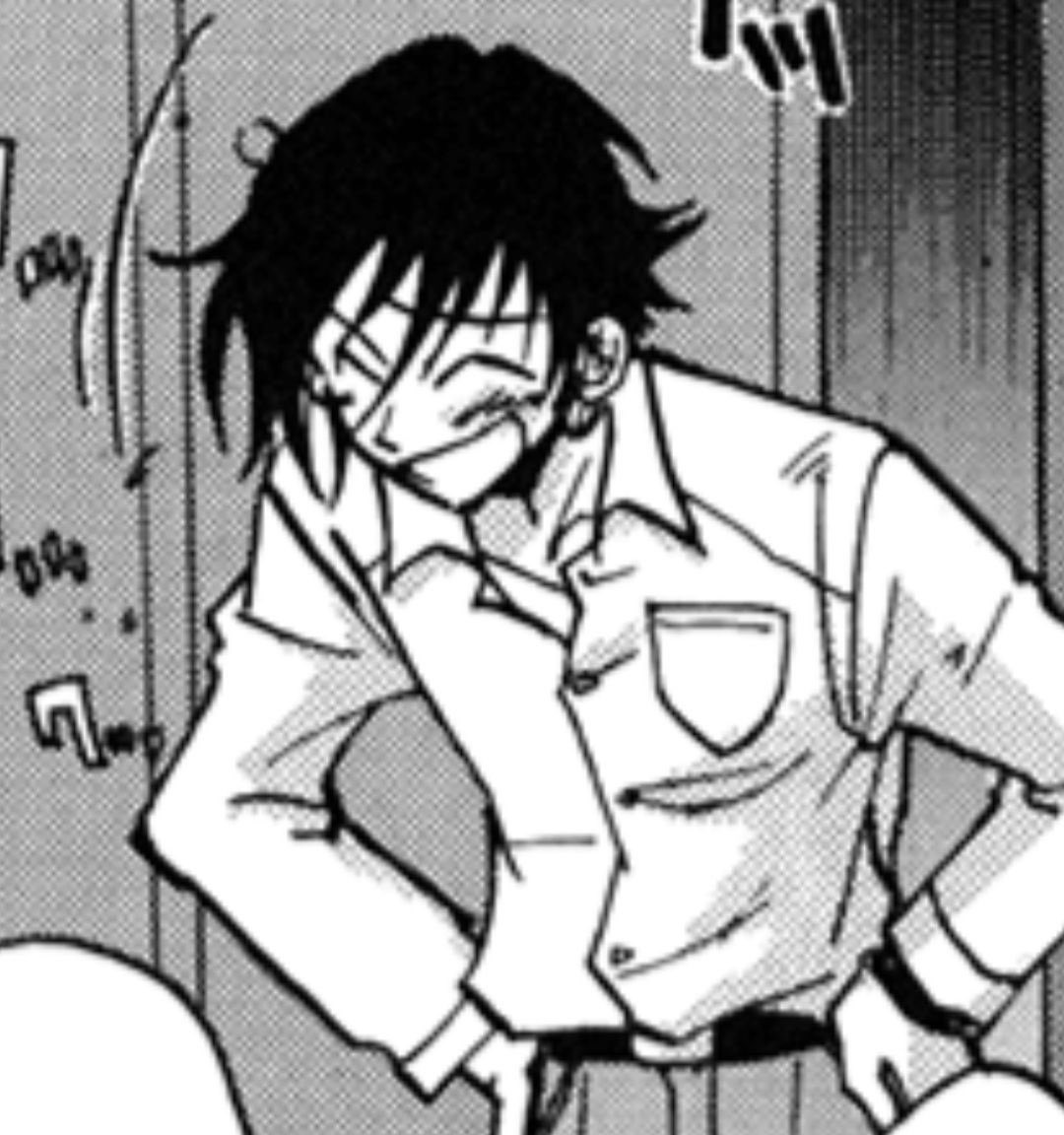 deviIsummoner's tweet photo. worlds biggest p1 manga hater but i kinda have a crush on button up yuya.... it's making me feel insane https://t.co/Db3rzI3ThT