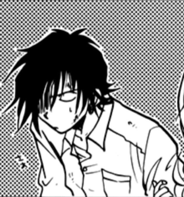 deviIsummoner's tweet photo. worlds biggest p1 manga hater but i kinda have a crush on button up yuya.... it's making me feel insane https://t.co/Db3rzI3ThT