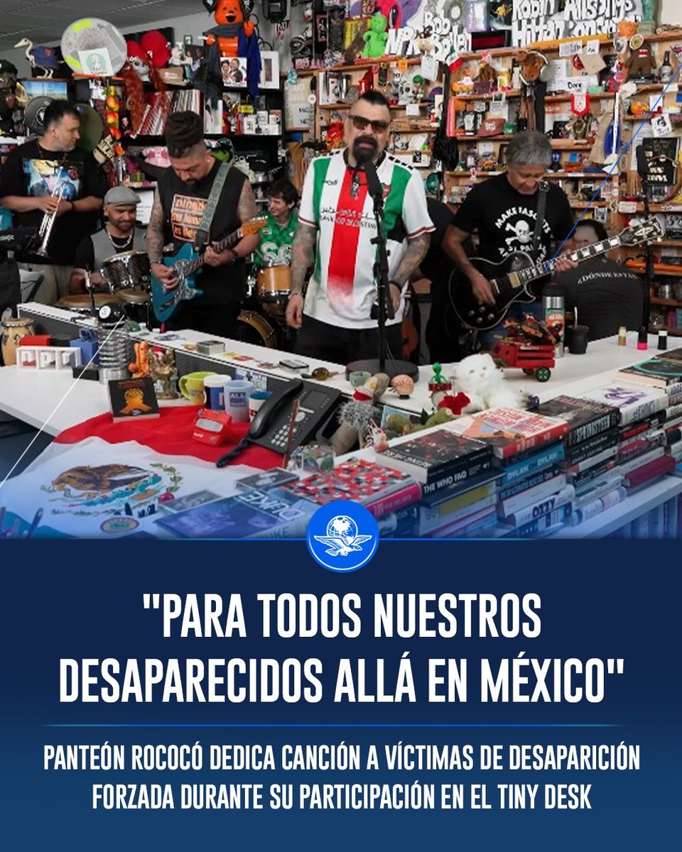 El_Universal_Mx tweet picture