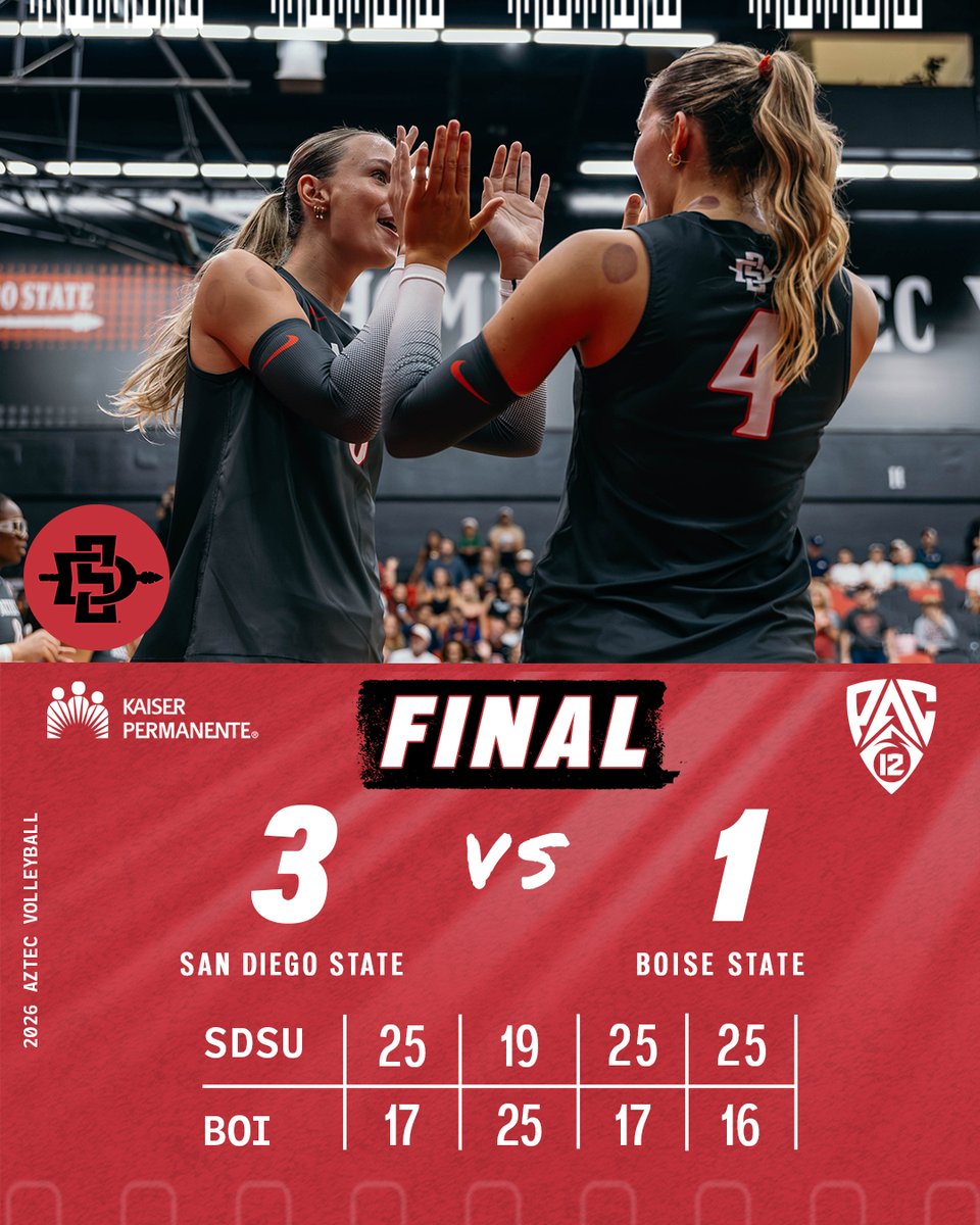 AztecVB tweet picture