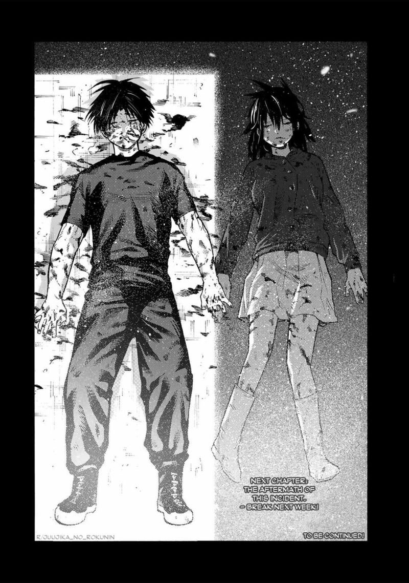 NoNamesSong's tweet photo. I don't wanna be the guy judging an artist over their art but this one is an exception 😞 this fking author man something's deeply wrong with this fker 🦘 he or she needs therapy with at least 50 specialist all together 
What the actual FUCK even was that manga https://t.co/NV832MDmHb