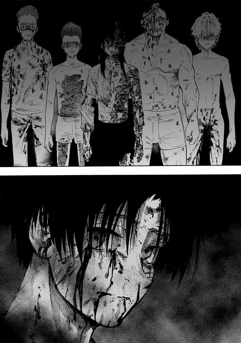 NoNamesSong's tweet photo. I don't wanna be the guy judging an artist over their art but this one is an exception 😞 this fking author man something's deeply wrong with this fker 🦘 he or she needs therapy with at least 50 specialist all together 
What the actual FUCK even was that manga https://t.co/NV832MDmHb
