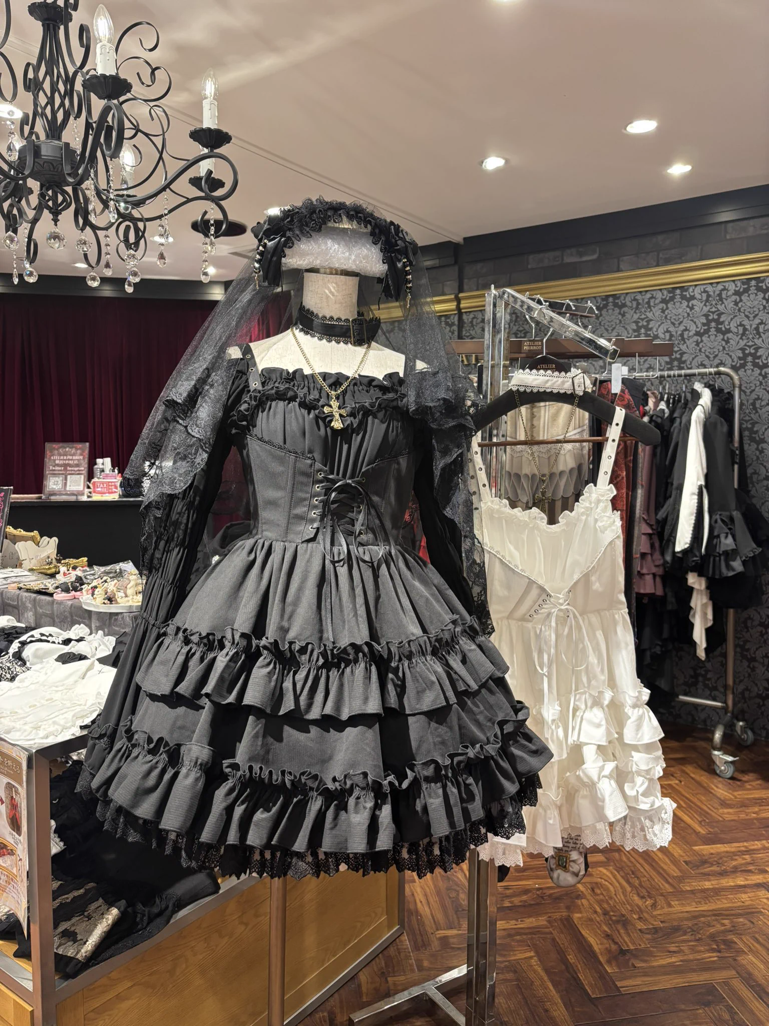 ATELIER-PIERROT 横浜VIVRE店 on X: 