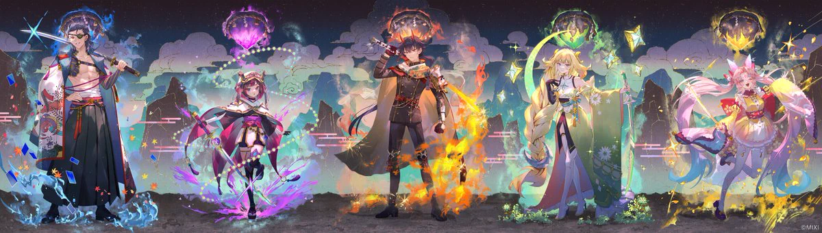 モンスト】ストライクワールド公式 على X: 