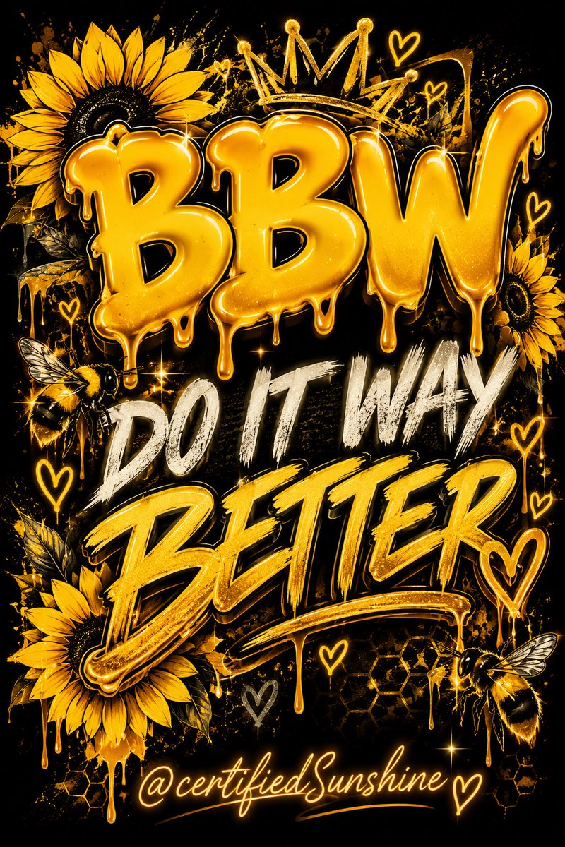 certSunshine's tweet photo. BBW do it way better @certSunshine https://t.co/PRlHziFpFd