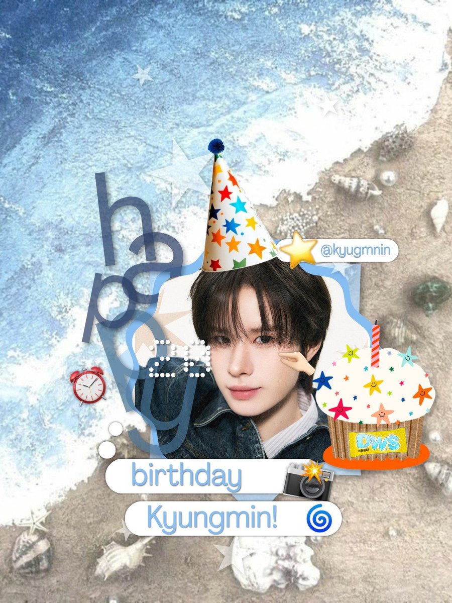 DREAMWlTHUS's tweet photo. a new page unfolds today, bringing another year of growth, laughter, memories, and beautiful moments that are still waiting for you. 

happy birthday our @kyugmnin let's get another busy yet previous moment more too this year. https://t.co/Y54imCNOKV