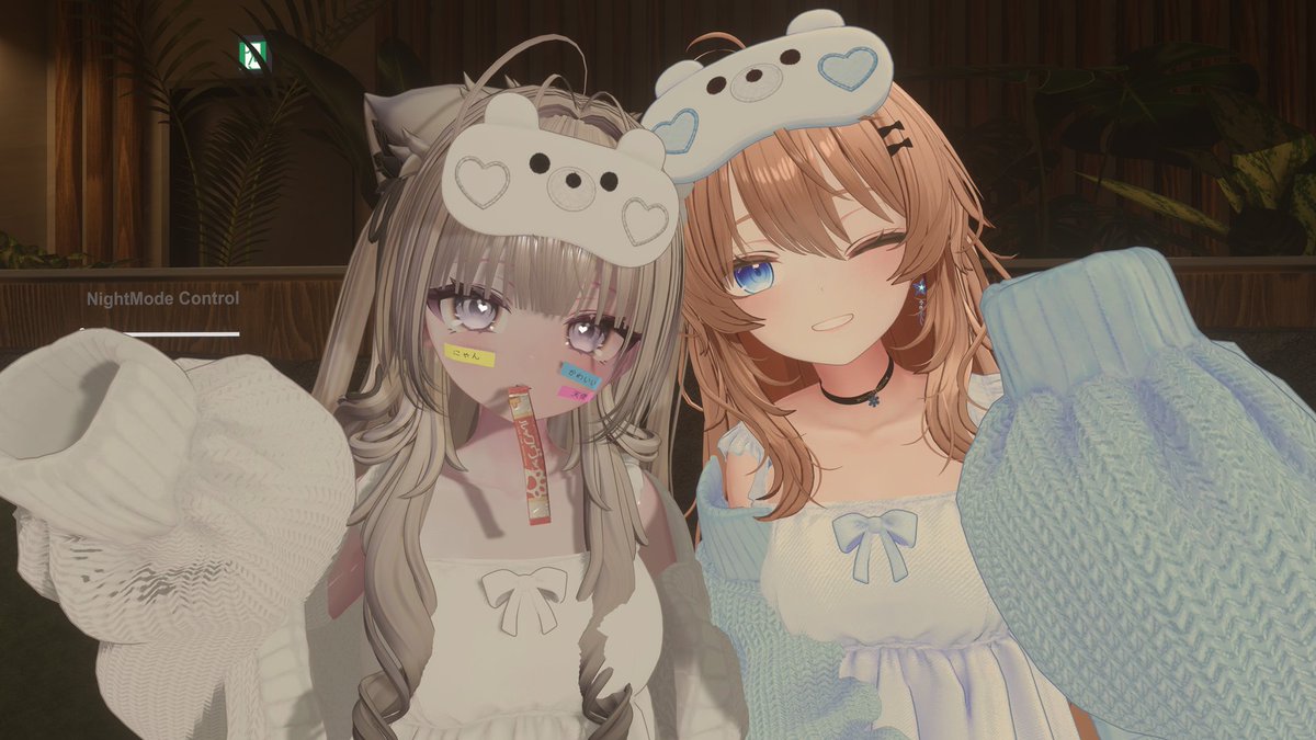 AmaiTarte's tweet photo. 昨日は久しぶりにVRCをし、とても楽しく、とても癒されました
𝑩𝑰𝑮 𝑳𝑶𝑽𝑬 https://t.co/PaUsAbNvf1