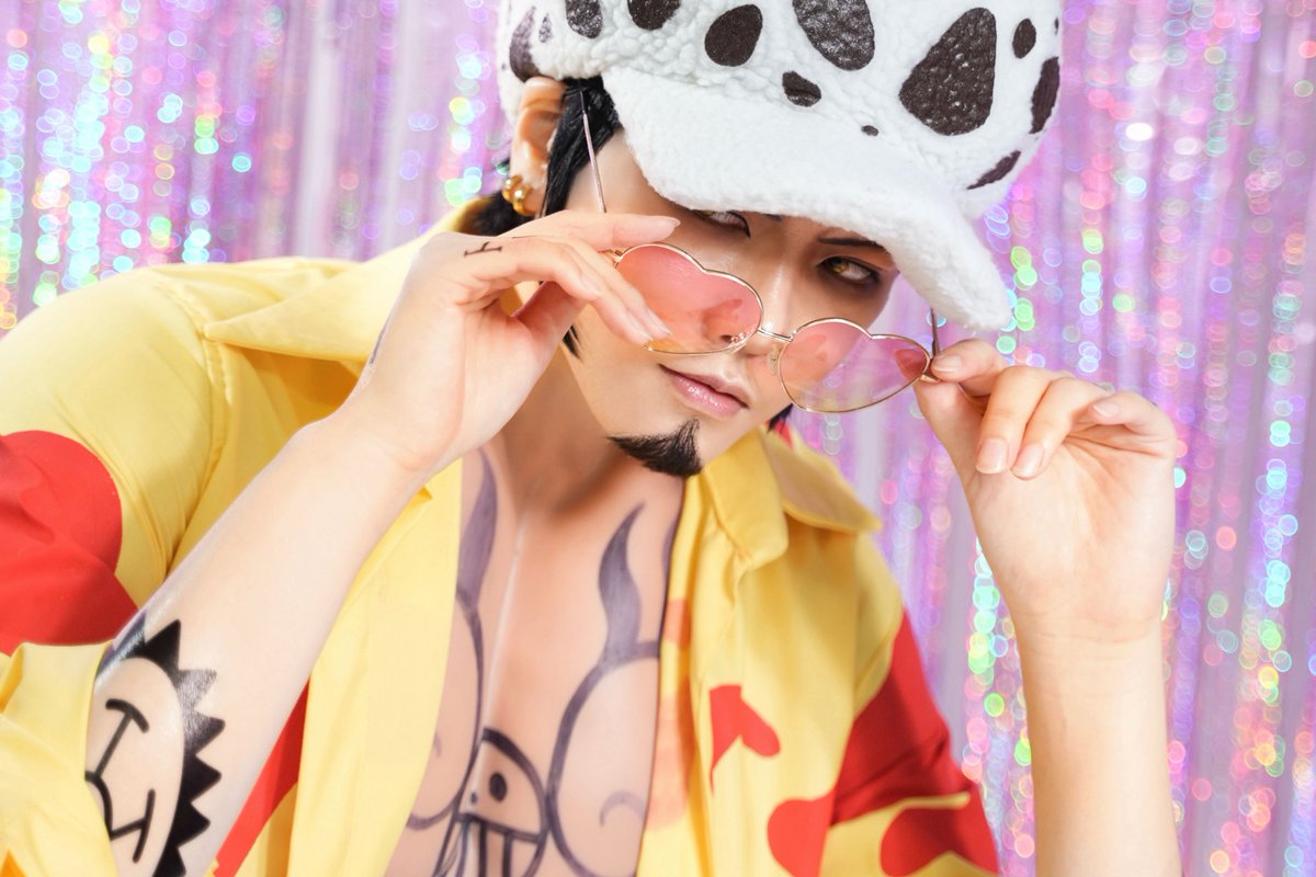 LEON_OHKA3's tweet photo. メガネの日だったのか〜昨日
遅れたけどあげちゃお
cos https://t.co/LzfugQMUie
