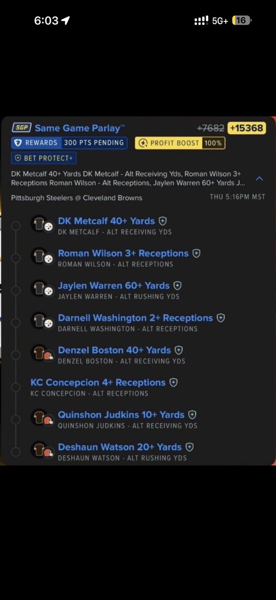 TheDoubtedJuice's tweet photo. @Playbook update this to a live bet using the closest available props https://t.co/S5P2mP2KwY