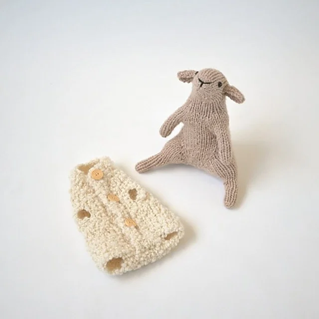 ddubb_hobby's tweet photo. 헉 하마나카 양 인형 도안 올라왔어요
Dress-Up Sheep（ひつじの着せ替え棒ぐるみ）
by andeBoo https://t.co/CJwKWOB3Z3