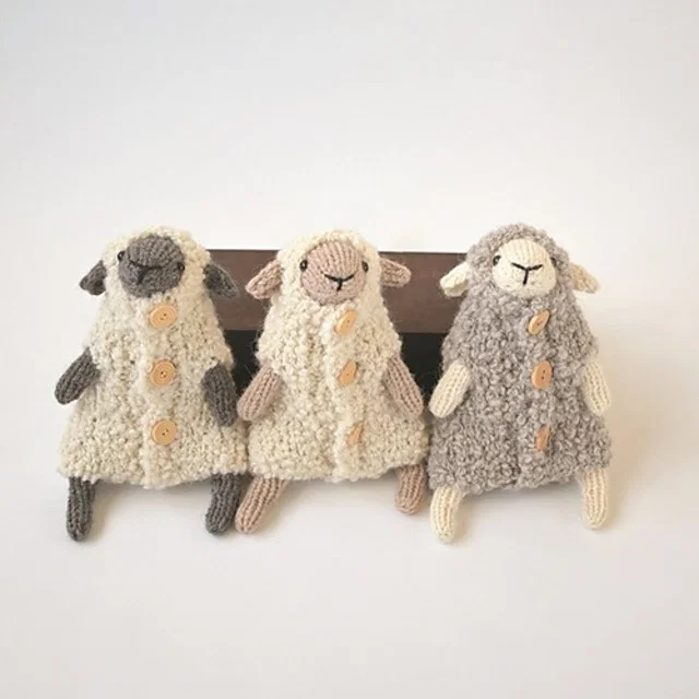 ddubb_hobby's tweet photo. 헉 하마나카 양 인형 도안 올라왔어요
Dress-Up Sheep（ひつじの着せ替え棒ぐるみ）
by andeBoo https://t.co/CJwKWOB3Z3