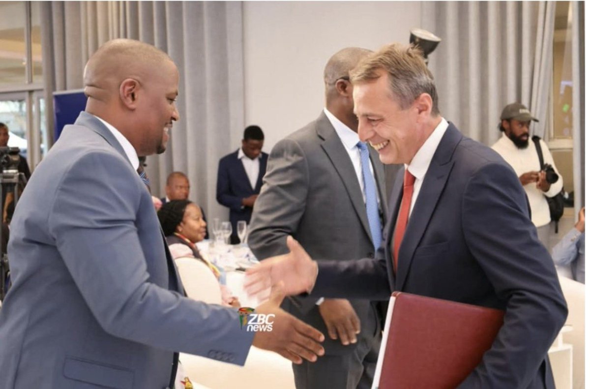 tigerearti's tweet photo. 🇿🇼 Zimbabwe’s participation at Expo 2027 Belgrade gives the country a major platform to advance the economic diplomacy and image-building objectives of NDS2.

From tourism and culture to mineral beneficiation, agriculture and the creative economy, Zimbabwe will be presenting real opportunities for trade, investment and international partnerships.

The objective must be clear: turn global visibility into tourists, markets, investment and jobs at home. Brand Zimbabwe must carry an economic dividend.

@MoFA_ZW @ZimTourism @TreasuryZW
#NDS2 #BrandZim #Expo2027 #Vision2030 #AsakhiZim