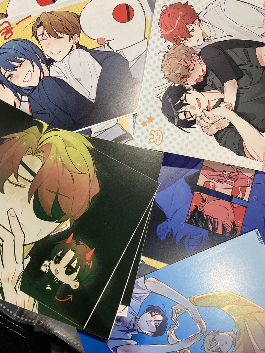 sisigtofu's tweet photo. here @ fi-06!! i put up some prints + also restocked my kse freebie print! no need to buy anyth for this just ask me for a copy! https://t.co/Vna7zCGsXB