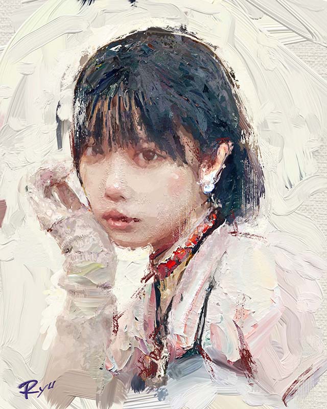 tgy3a's tweet photo. 「あの頬杖」 ano 32

私も歳が歳なので
アイドルに夢中になる頃をとっくに過ぎました。
そのため、あのちゃんが出てきた時も
まったく興味がありませんでした。
それから3年・・・
今の言葉ではすっかり沼ってしまいました。
ということでしょうか。

#イラスト　
#絵画　
#油彩　
#油彩タッチ https://t.co/u8R0cEN2qR