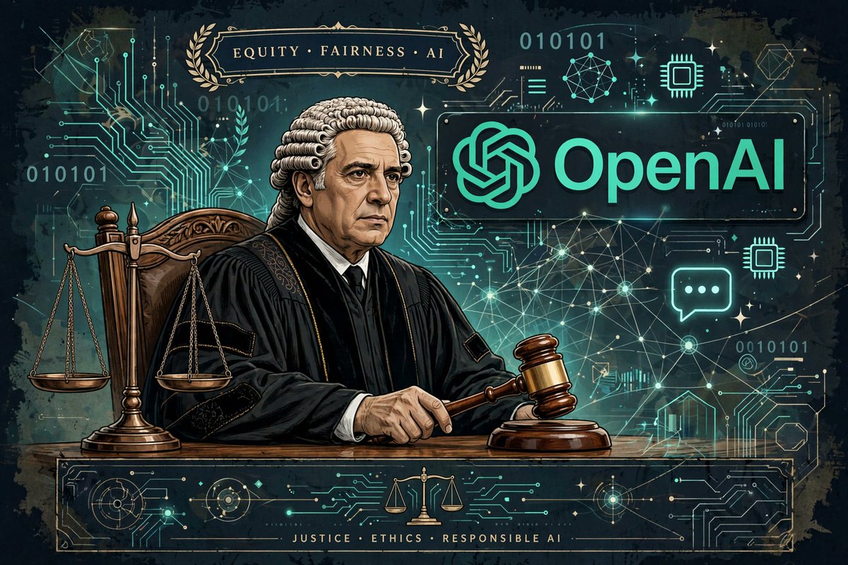 BenchLM_AI's tweet photo. California AG Rob Bonta subpoenaed OpenAI over AI cybersecurity risks, warning developers whose models perpetrate or enable cyberattacks could face legal accountability. Iowa AG Brenna Bird leads 15 state AGs seeking information over the Hugging Face hack. https://t.co/u94GAePmFS