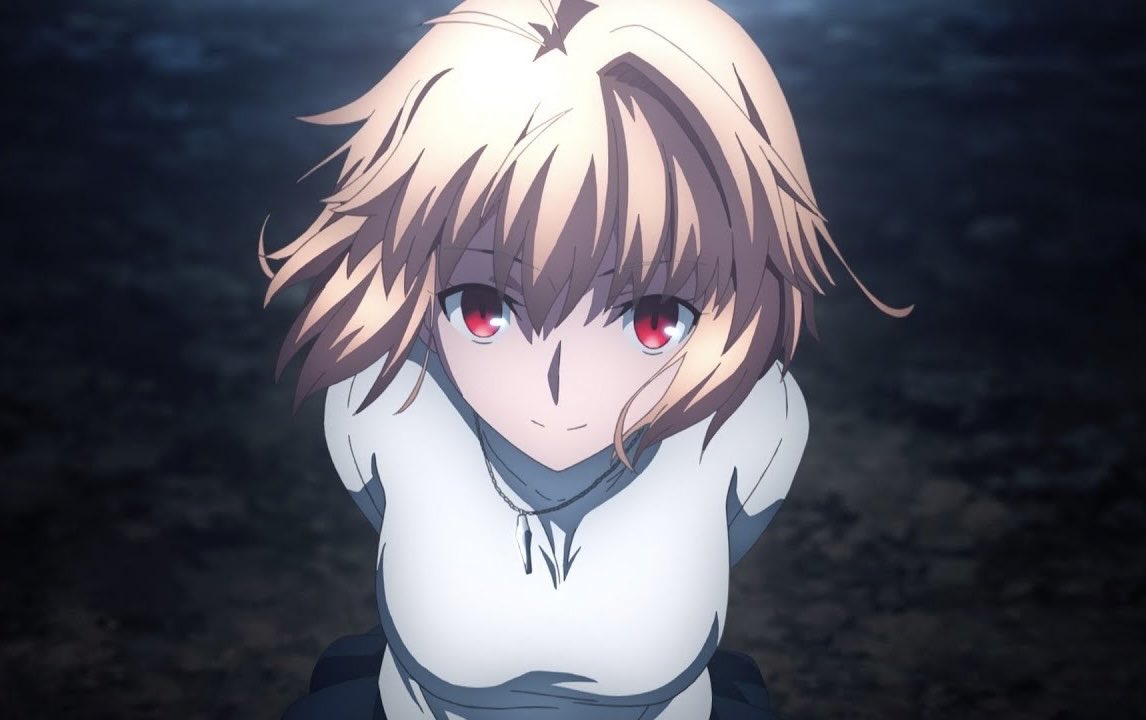 vMk__ARv's tweet photo. アルクェイド•ブリュンスタッドさん。
今ワイが1番好きなキャラです。
(3枚目が1番好き) https://t.co/65k121nLV5