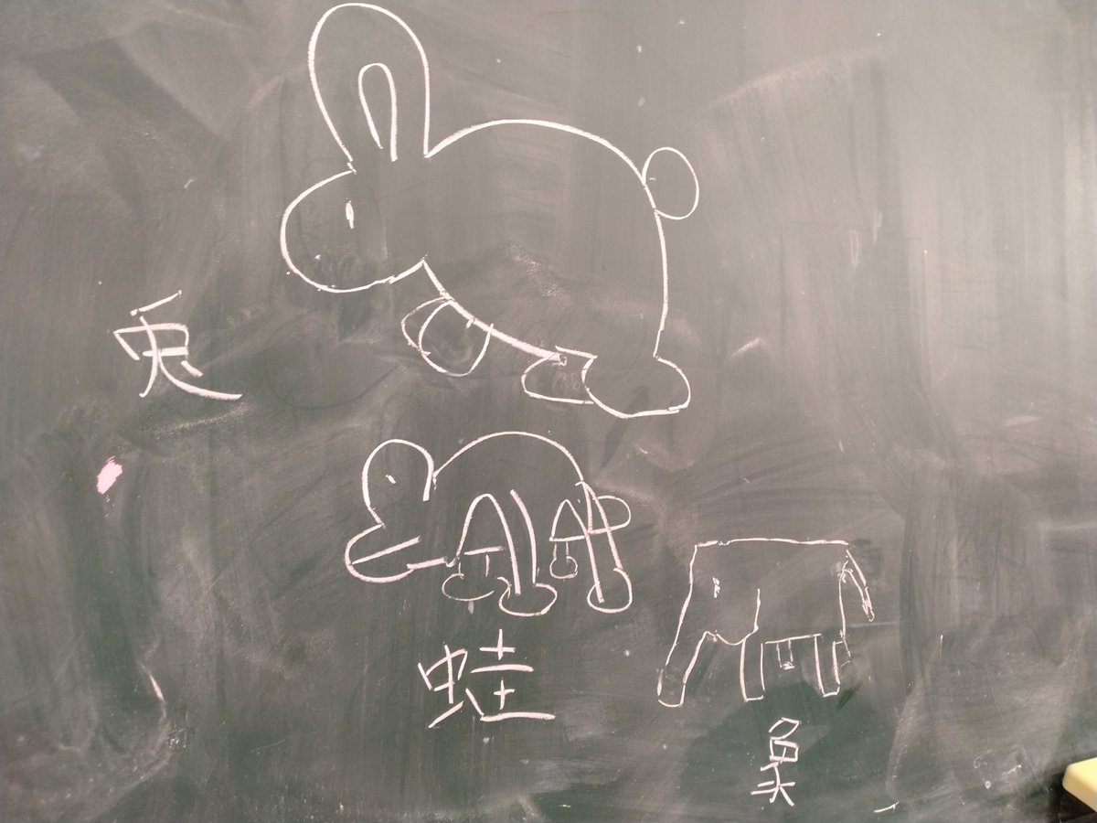 colloccation's tweet photo. 「下手なくせに一丁前に奥行きを表現しようとするな」と言われた https://t.co/774z9qWhNG