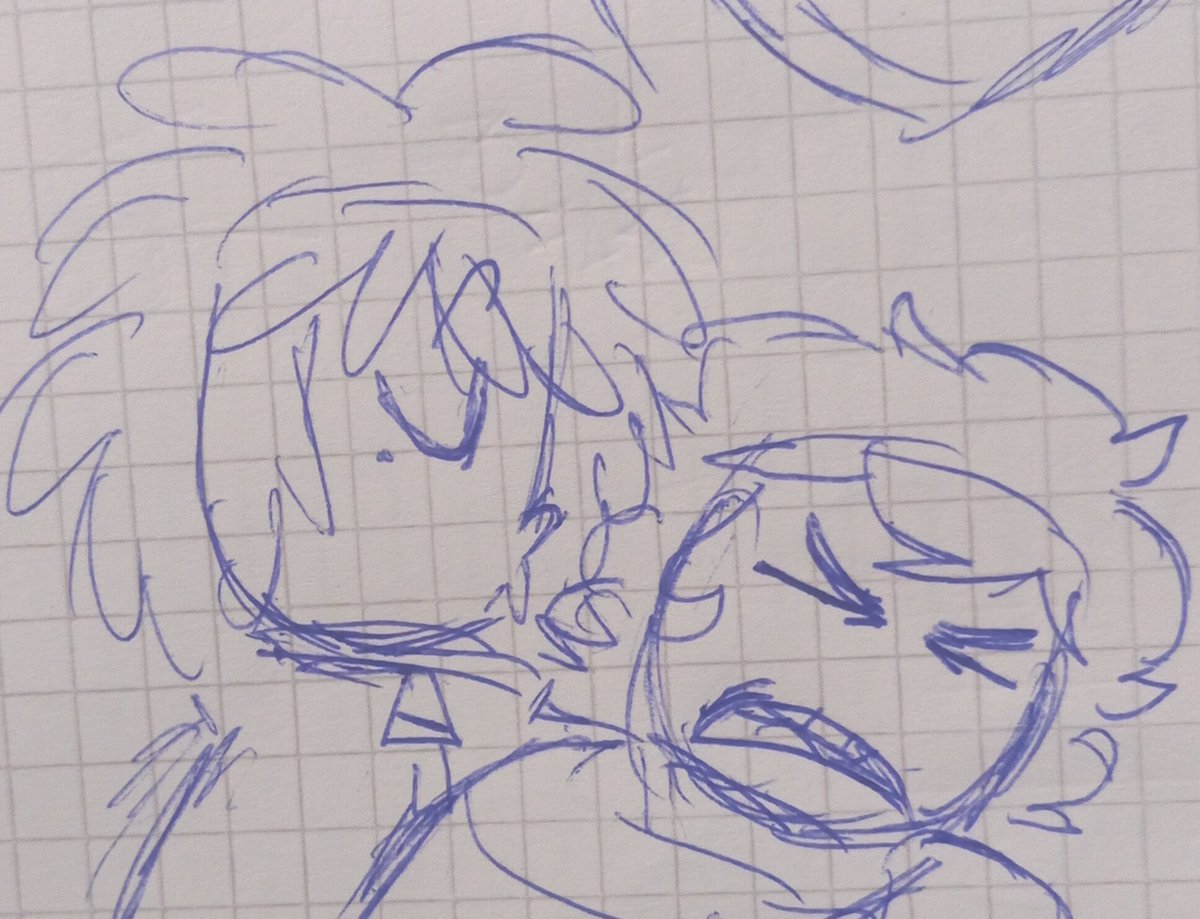 ROYBERTNYL's tweet photo. I've been too tired to draw soemthifn fully sorry #roybert https://t.co/okBsA9eQhl