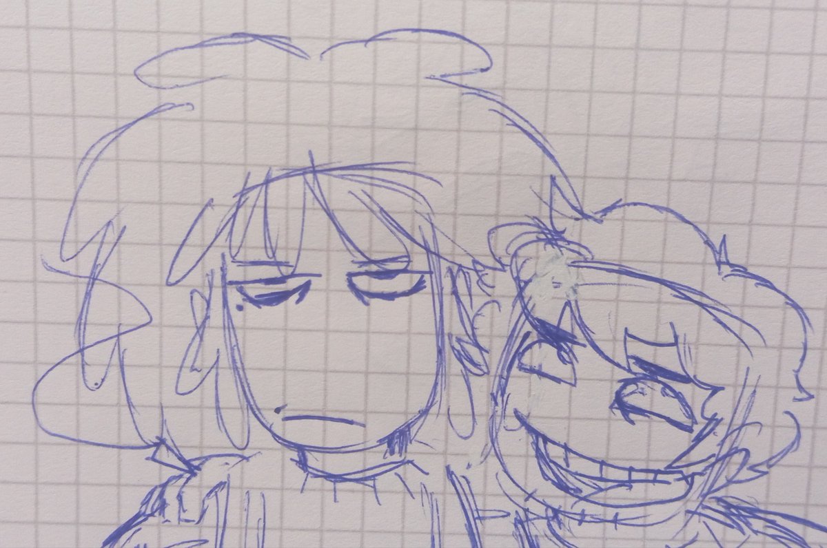 ROYBERTNYL's tweet photo. I've been too tired to draw soemthifn fully sorry #roybert https://t.co/okBsA9eQhl