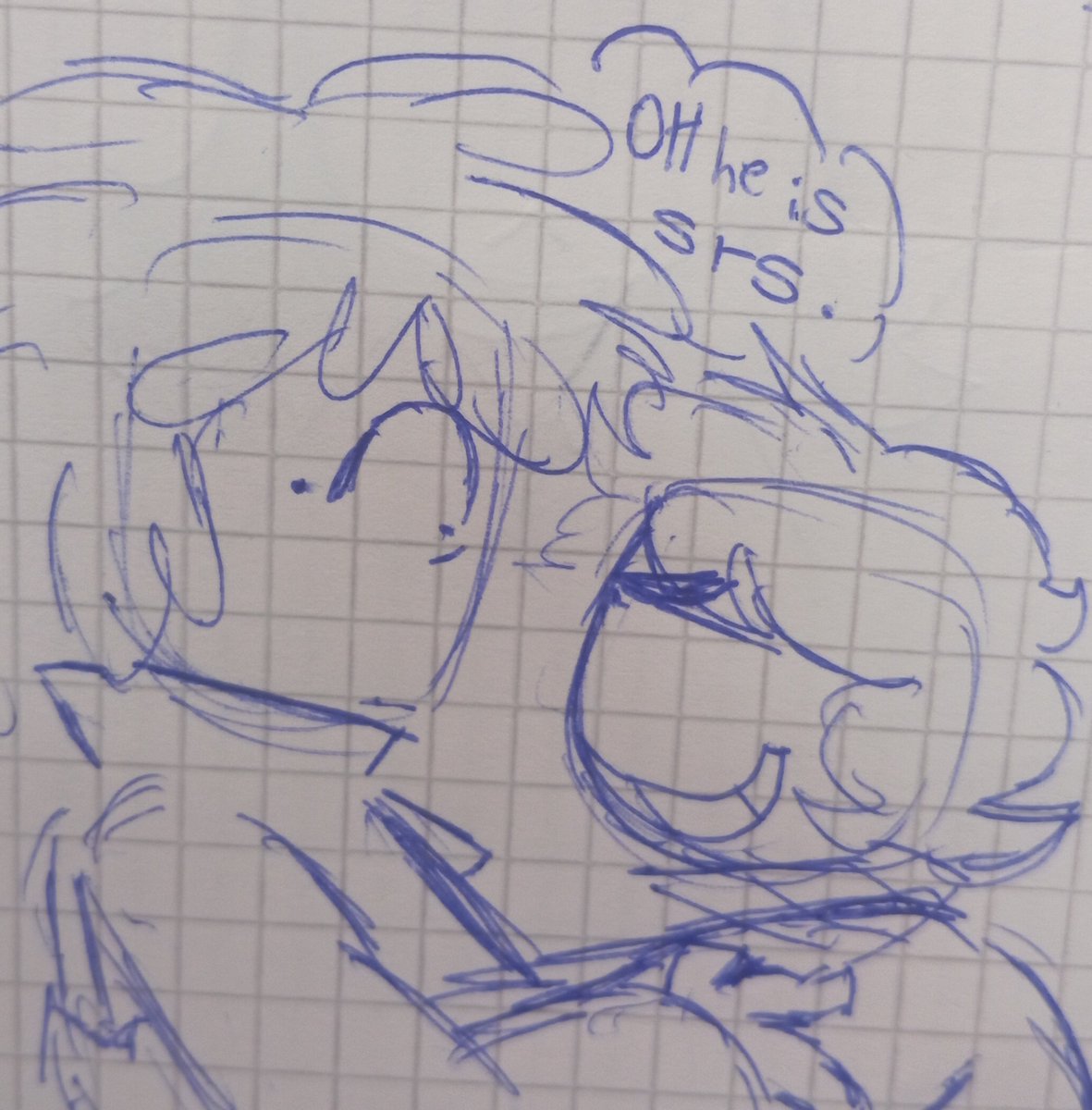 ROYBERTNYL's tweet photo. I've been too tired to draw soemthifn fully sorry #roybert https://t.co/okBsA9eQhl