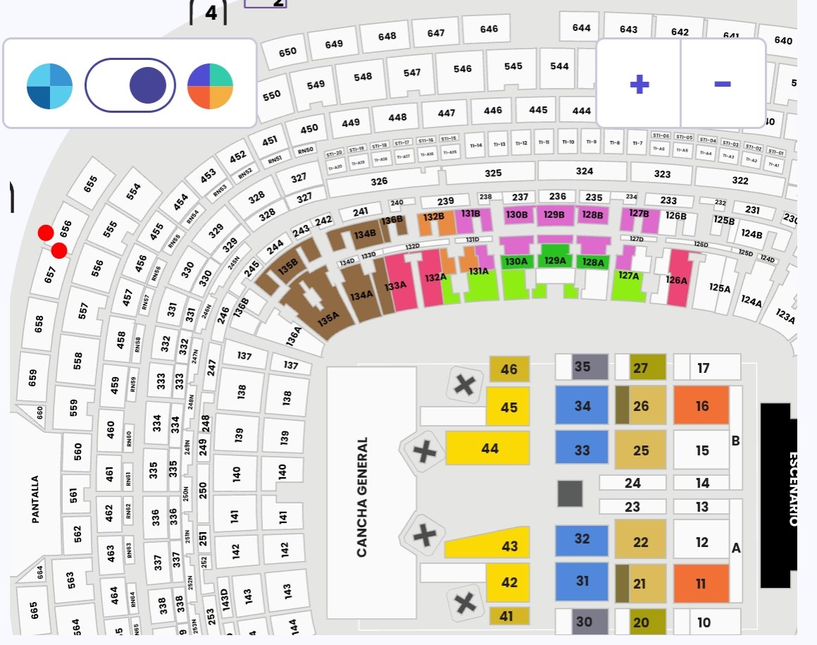 eder_ches's tweet photo. Vendo 2 boletos para Elton john en el estadio Banorte el sábado 3 zona 600 al precio info DM 
 #Eltonjohn https://t.co/gXXZ52Uzxm