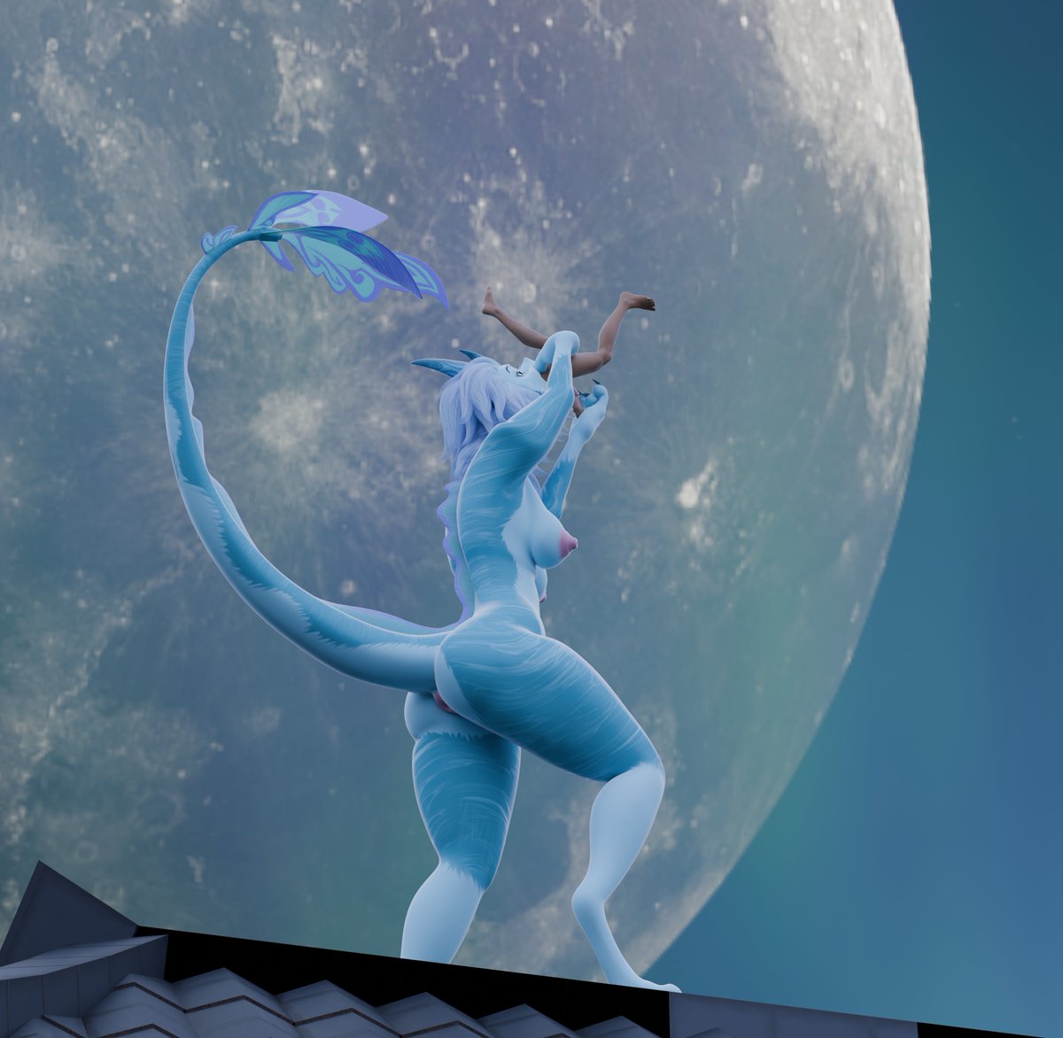 GlidedChick's tweet photo. B. Not even close!
Sorry stranger but you should have preforomed better...
Models by Deleted-User and TwilightV0ids
#vore #nsfw #dragoness #size https://t.co/hYli5ZfISu