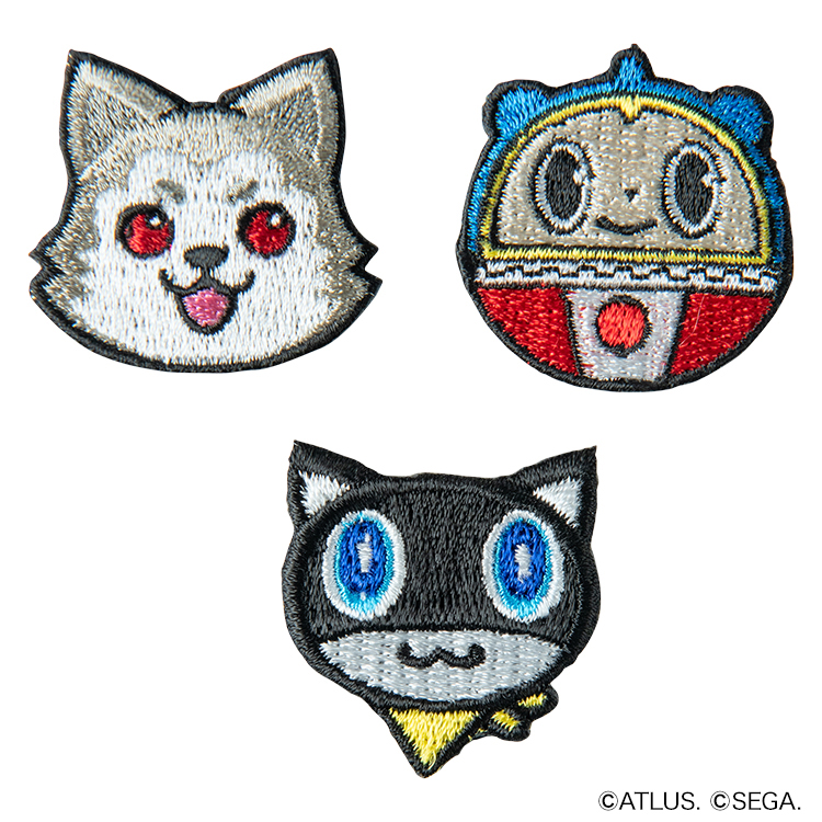 GRAPHTSTORE's tweet photo. /
10/5(月)~ オンライン販売開始
\
#ペルソナ 30周年 × #GRAPHT コラボアイテム
刺繍ステッカーをご紹介👀
刺繍なのにそのまま貼れる!アイロン接着も可能です
お気に入りのペルソナで身の回りをカスタマイズ🎭
▼会員登録&メルマガ登録で発売時におしらせ!
https://t.co/Y4dNozgHjZ
#P30th https://t.co/QrvJxpodqk