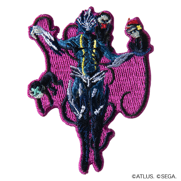 GRAPHTSTORE's tweet photo. /
10/5(月)~ オンライン販売開始
\
#ペルソナ 30周年 × #GRAPHT コラボアイテム
刺繍ステッカーをご紹介👀
刺繍なのにそのまま貼れる!アイロン接着も可能です
お気に入りのペルソナで身の回りをカスタマイズ🎭
▼会員登録&メルマガ登録で発売時におしらせ!
https://t.co/Y4dNozgHjZ
#P30th https://t.co/QrvJxpodqk