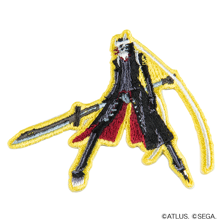 GRAPHTSTORE's tweet photo. /
10/5(月)~ オンライン販売開始
\
#ペルソナ 30周年 × #GRAPHT コラボアイテム
刺繍ステッカーをご紹介👀
刺繍なのにそのまま貼れる!アイロン接着も可能です
お気に入りのペルソナで身の回りをカスタマイズ🎭
▼会員登録&メルマガ登録で発売時におしらせ!
https://t.co/Y4dNozgHjZ
#P30th https://t.co/QrvJxpodqk