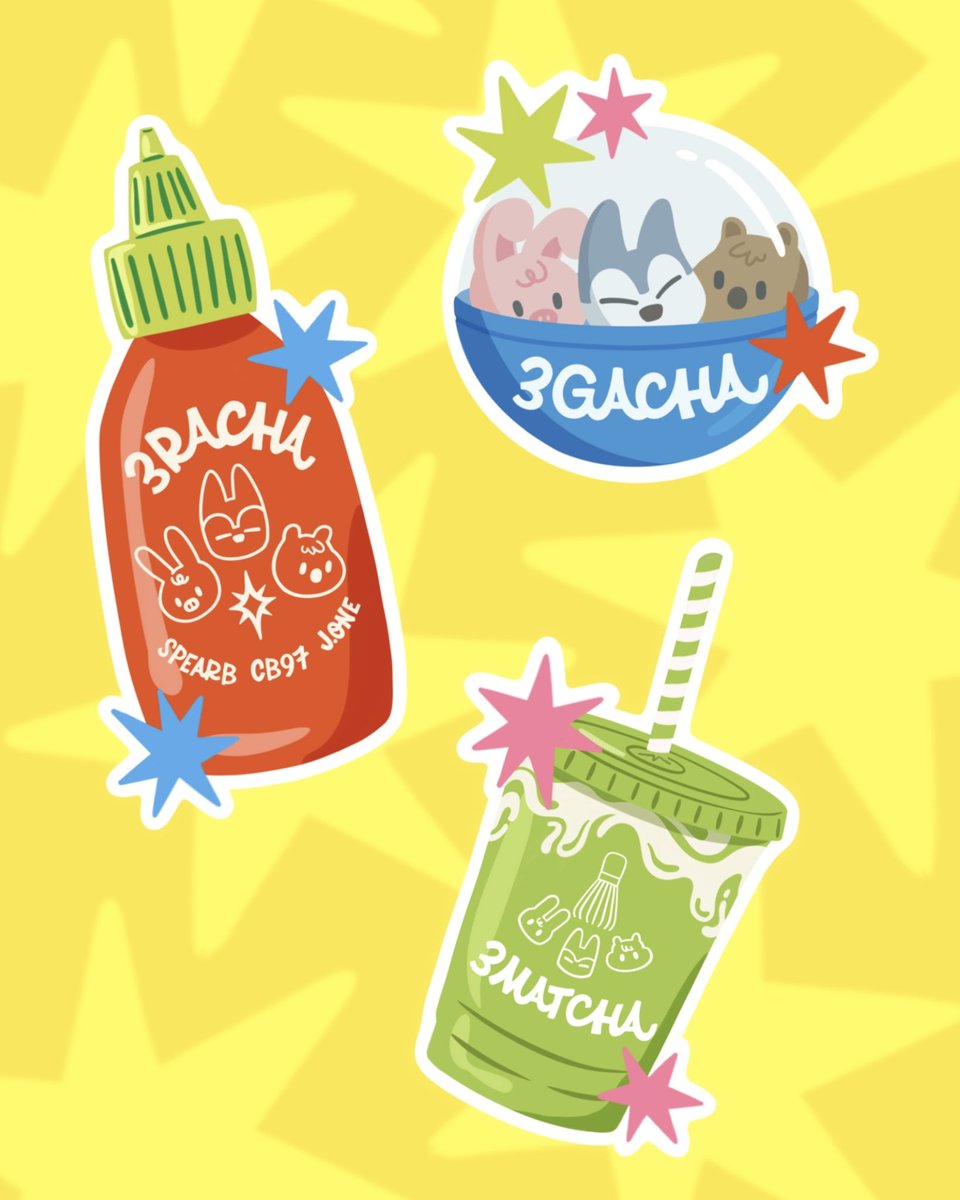 laurel_izab143's tweet photo. my 3racha sticker idea got way more traction than i expected and now 3ish months later i finally have the designs done lmaoo

p.s. planning on opening my shop in november, so be on the lookout !! 👀 https://t.co/Q0WFIcdihs