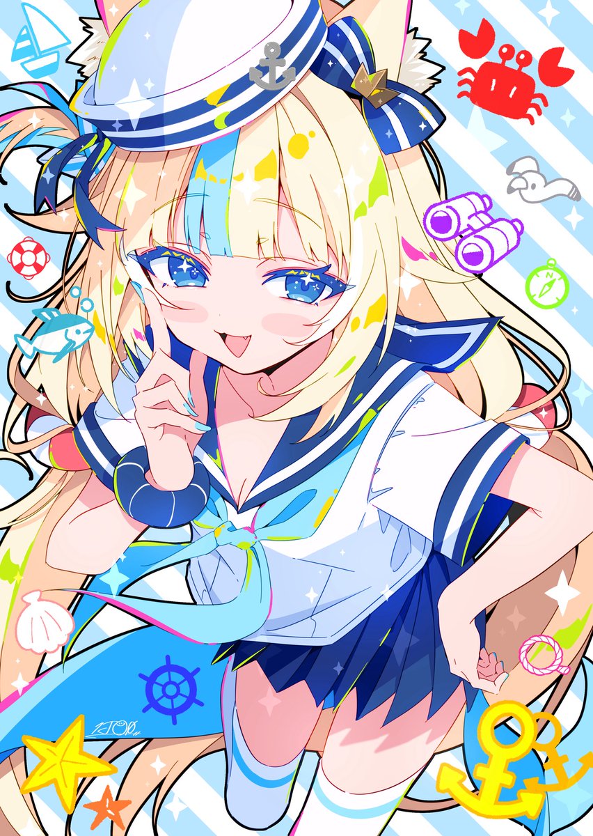 1JO_0's tweet photo. さばちゃん🐟 https://t.co/lZ041ywRWm