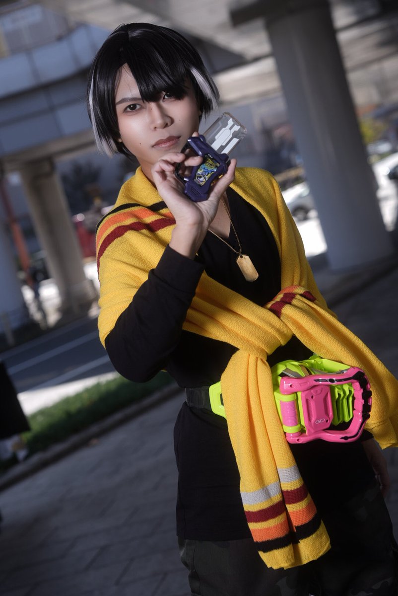 kurea_pkmn's tweet photo. #cosplay 

🏥🎮🔫💐🐯

　　🔫🅴🆇-🅰🅸🅳１０🆃🅷🔫

📸@326_photo https://t.co/yNxA39Nj3G
