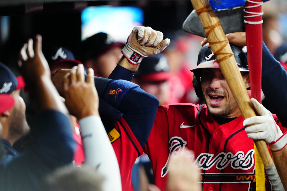 Braves's tweet photo. #LetItFly https://t.co/PS332He2KY