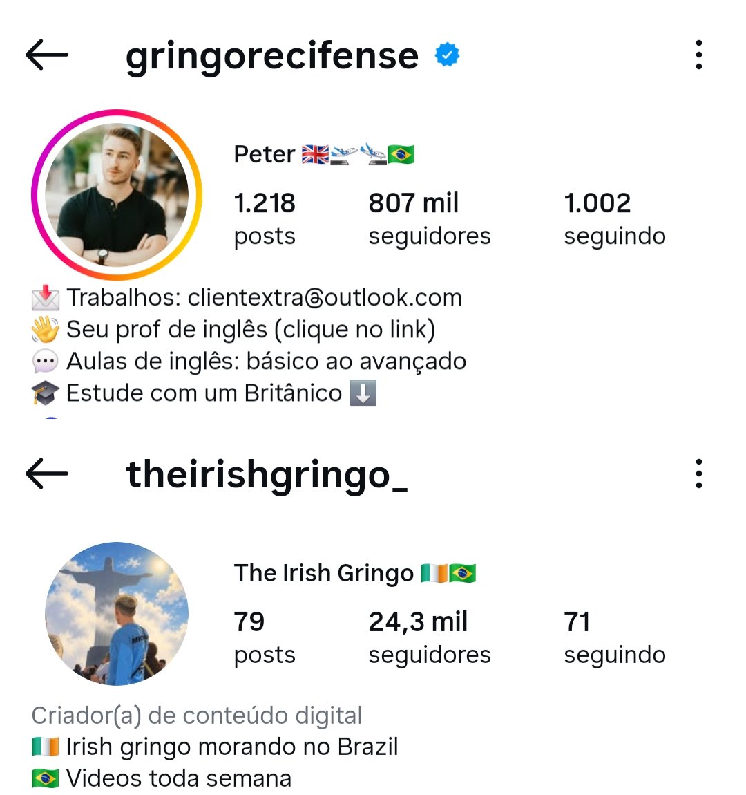 _be_atypical_'s tweet photo. Não sei o que é mais patético. Esse idiota achar que precisa 'ressignificar' a palavra gringo porque acha que é uma slur.
Ou o fato de que ele obviamente não sabe que os gringos que se chamam de gringo fazem isso justamente porque adoram a América Latina. https://t.co/ka75ohSXGj