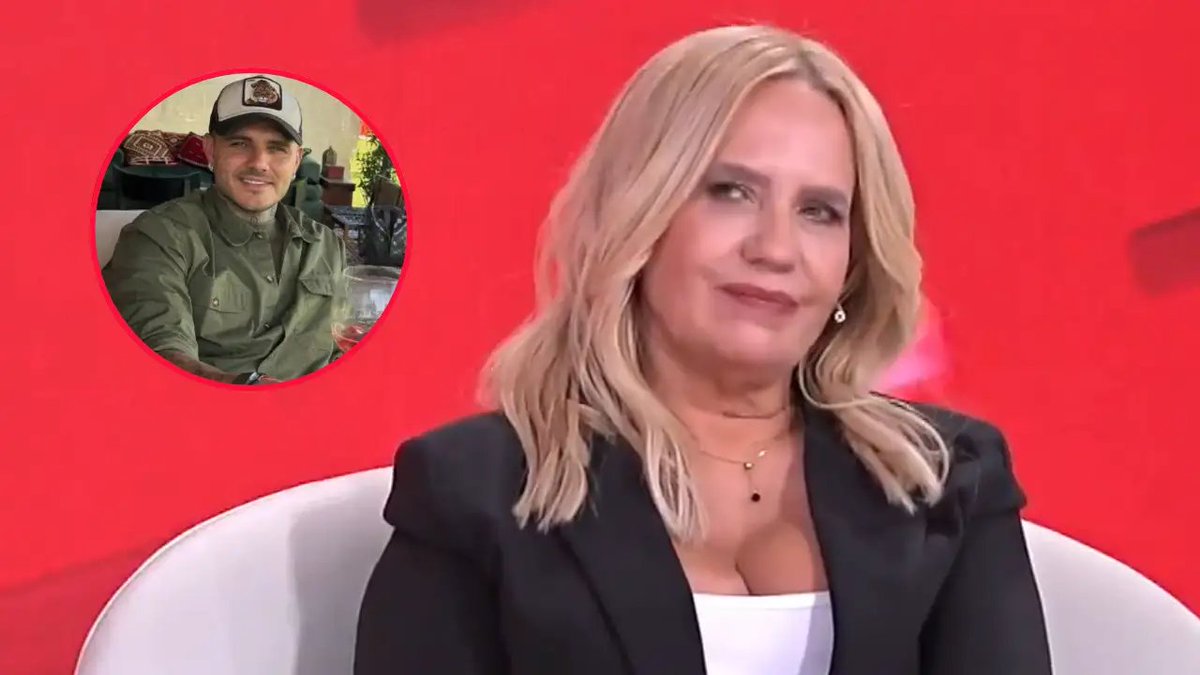 SandraRosana17's tweet photo. Mauro Icardi le puso un bozal legal a Nora Colosimo tras convertirse en panelista de LAM
Lara Piro, también habló sobre el tema:
 "Lo ideal sería que no hable de la intimidad de las nenas ni de lo que tuvo conocimiento siendo mamá, abuela y suegra". https://t.co/Y2k51ZDQXi