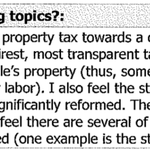 Photo by Eliminate Property Tax (@ElimPropertyTax)