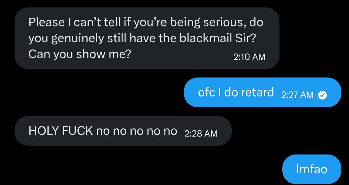 cashGodAk's tweet photo. blackmail f@gs when everything they sent you doesn't magically disappear 🤡😵‍💫

findom cashmaster feet slave https://t.co/MdSW080QwC