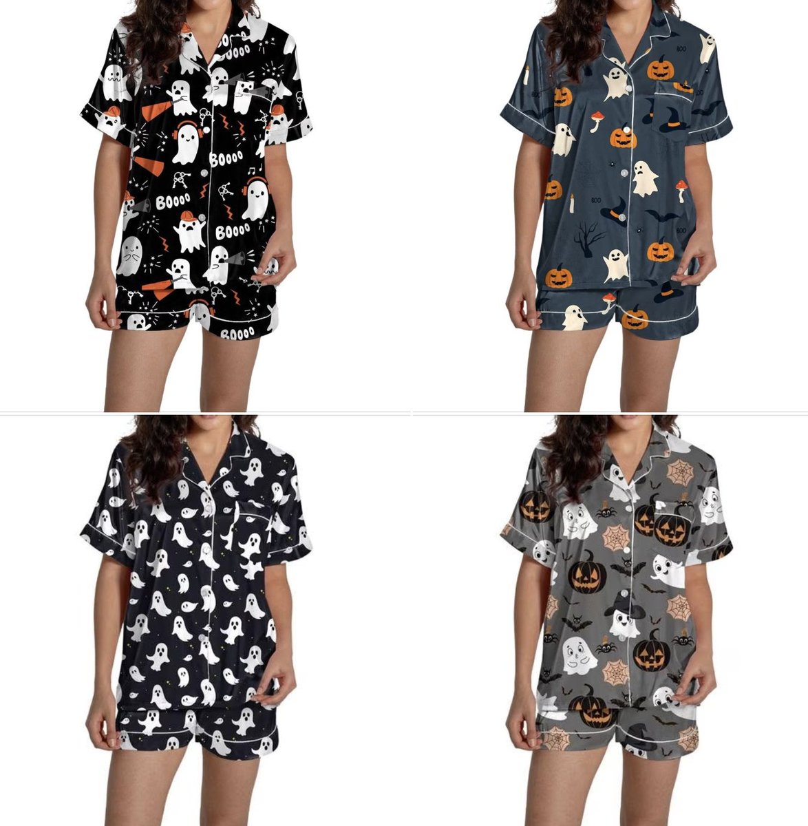 realballadolla's tweet photo. ONLY $5.01 for these cute women's Halloween pajamas! 🎃 #ad https://t.co/W5LyhgGiqa #walmartpartner #halloween #halloweenfinds #pajamas #cuteclothes https://t.co/wtttu1m0bZ