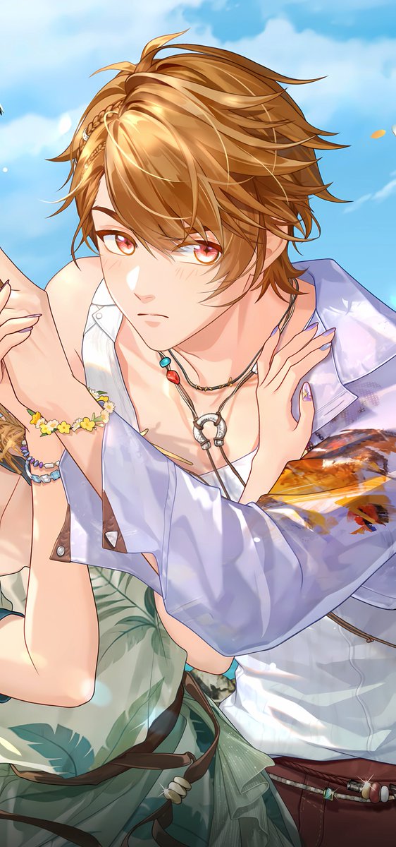 artemiewing's tweet photo. #TearsOfThemis: The Amazing Getaway event in CN server

Luke Pearce SSR Cut: https://t.co/hx8D2kBCgL https://t.co/0vcuZ3ITvl