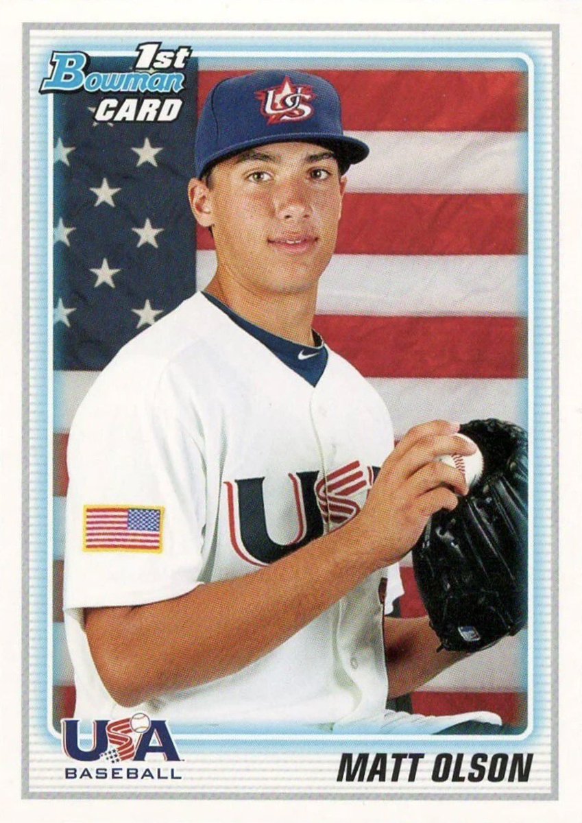 DanoBraves's tweet photo. This child just homered off your favorite team. https://t.co/7qnklEmlHo