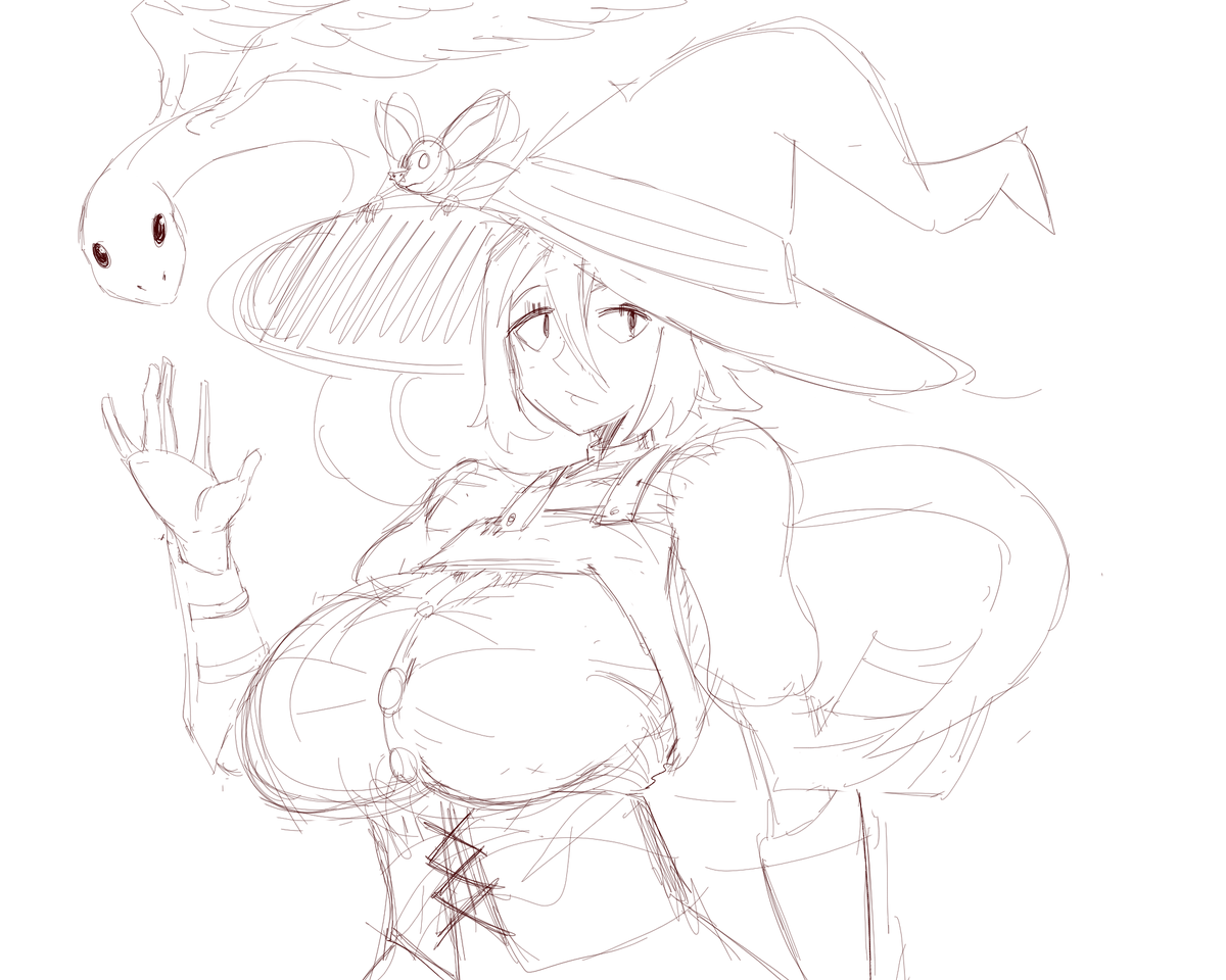 LeSuperPoop's tweet photo. Sketch https://t.co/TKGV4xHi4d