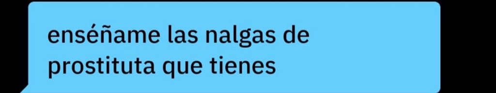 c0xluud's tweet photo. A mi solo me llegan estos mensajes jajaja https://t.co/GbnrDBmKli