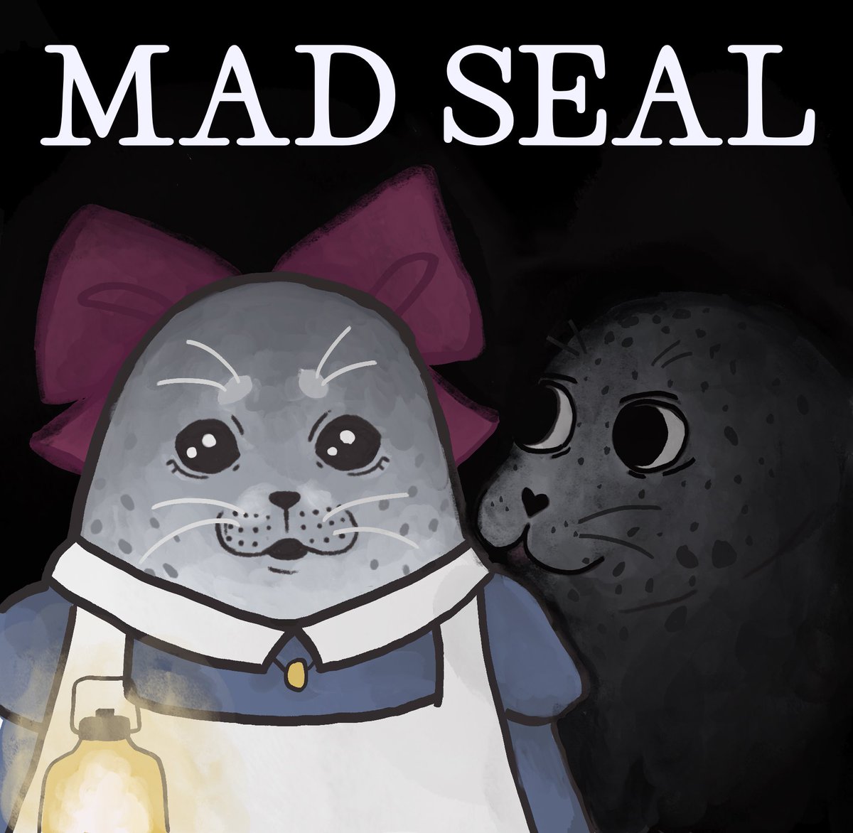 just_rubyyy's tweet photo. #sealtober #sealtober2026  day 1: mad seal https://t.co/eo43PsOd1b